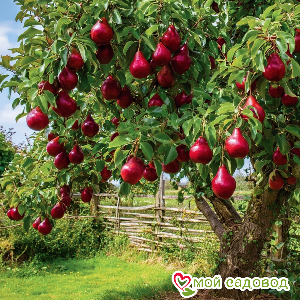 Груша Аврора